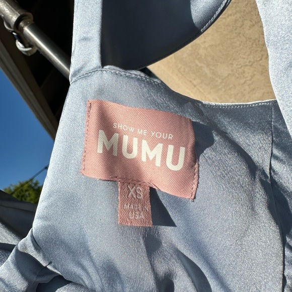 Show Me Your MuMu Zoey Midi Dress - Picture 3 of 5